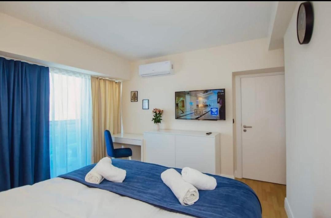 Lamar Hotel バトゥーミ 部屋 写真