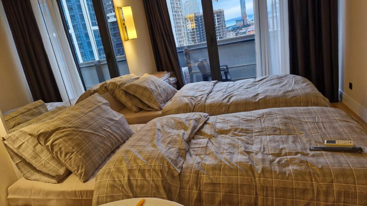 Lamar Hotel バトゥーミ エクステリア 写真