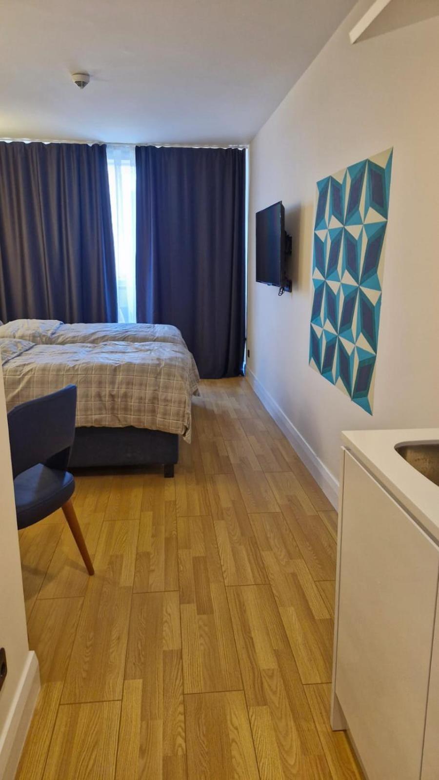 Lamar Hotel バトゥーミ エクステリア 写真