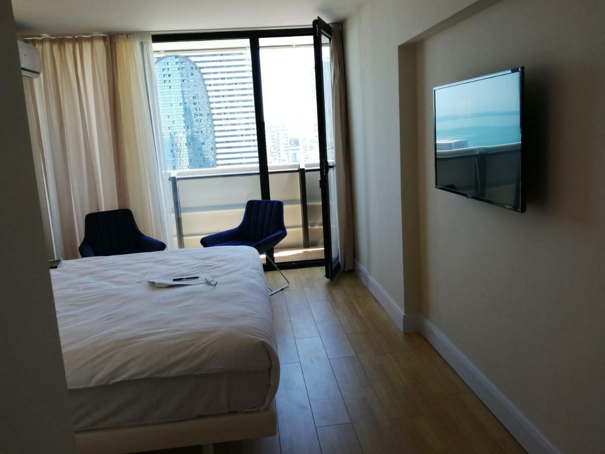 Lamar Hotel バトゥーミ エクステリア 写真
