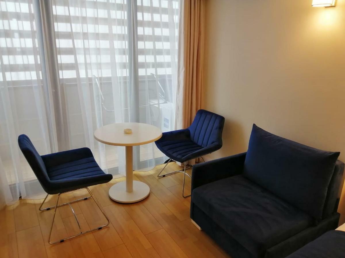 Lamar Hotel バトゥーミ エクステリア 写真